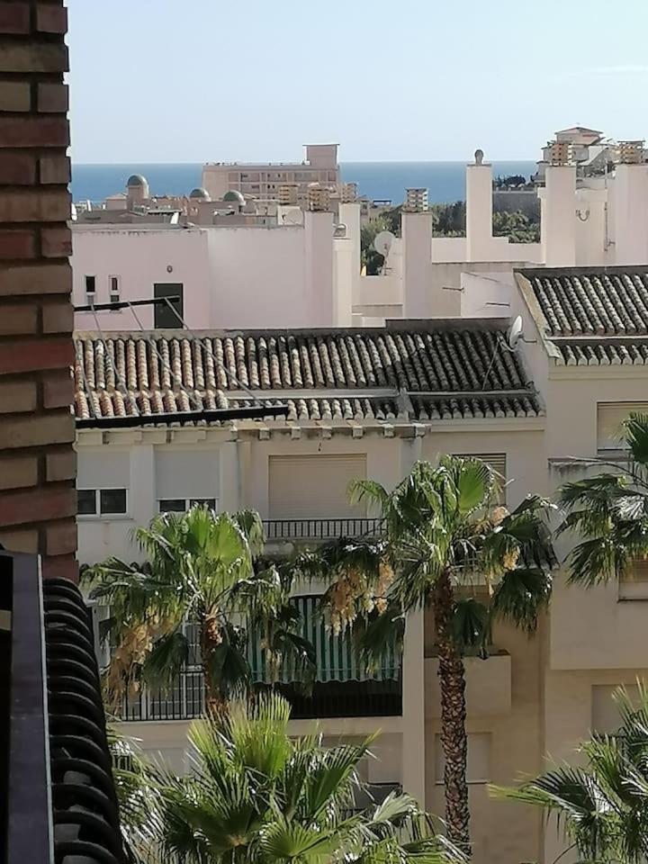 Apartamento Costa Del Sol Almuñécar Exterior foto